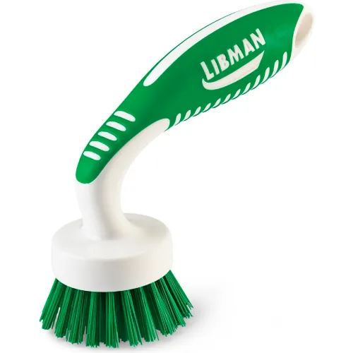 Libman Commercial Curved Kitchen Brush - 42 - Pkg Qty 6