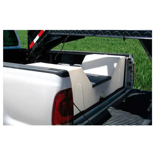 High Country Plastics Pickup Truck Bed Caddy, TC-63, 63 Gallons