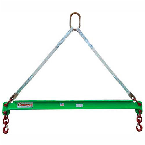 Caldwell 4301/28, Composite Spreader Beam, 1/2 Ton Capacity, 8' Hook