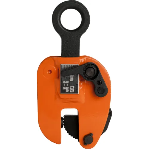 Renfroe JPA Vertical Lifting, 180 Degree Turning Plate Clamp