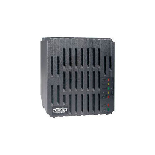 Tripp Lite LC1200 1200W Line Conditioner w/ Isobar Protection, 4