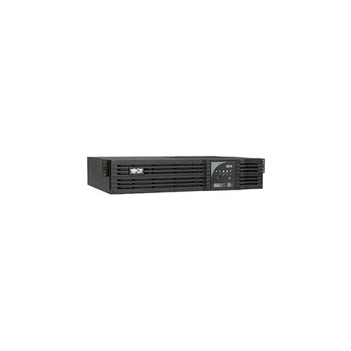 Tripp Lite SMART1000RM2U 1000VA UPS Smart Pro Rack/Tower 2U  Line-Interactive, 6 Outlets, 800W