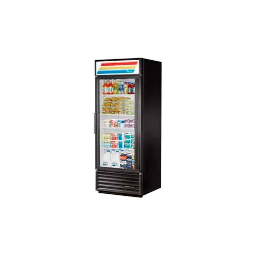 True® GDM-26-LD - Refrigerated Merchandiser 1 Section - 30W x 29