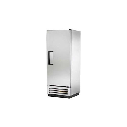 True&#174; T-Series Reach In Freezer, Solid Door, 12 Cu. Ft., Stainless Steel