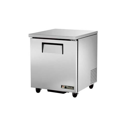 true 27 undercounter freezer