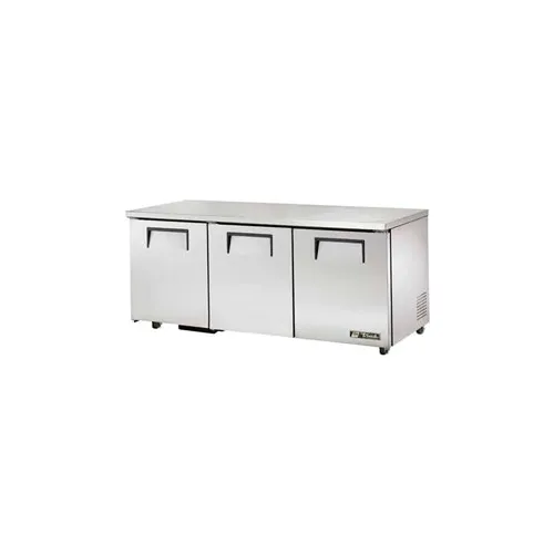 True® TUC72ADA Undercounter Refrigerator 33 38°F 723/8"W X 301/8"D