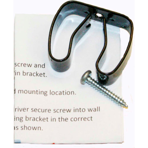 First Voice&#8482; Wall Mount Bracket For Emergency Instruction Device