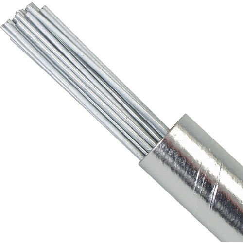 1/8" Brazing Rod EasyFlo Aluminum 18" Long Pkg of 1 Lb