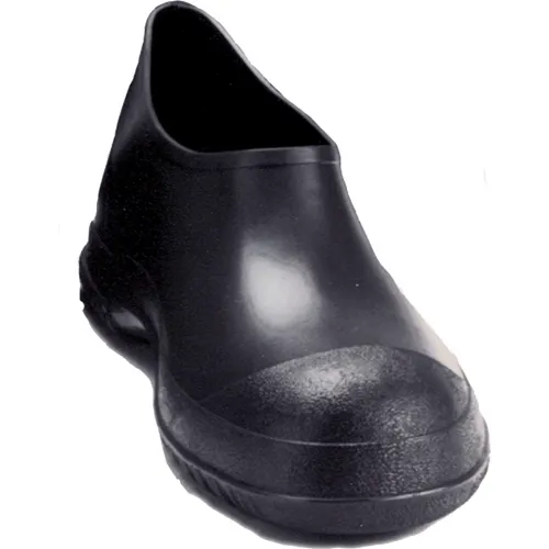 Tingley® 35111 Workbrutes® Hi-Top Work Overshoes, Black, Cleated ...