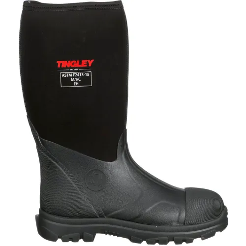 Steel toe steel on sale shank rubber boots