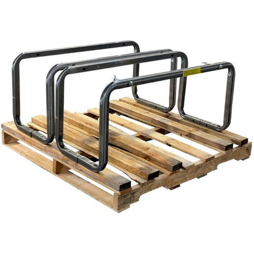 Tie Down 70769 Guardrail Stack Pallet ONLY No Guardrails or Bases