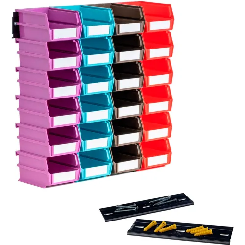 Triton Products Wall Storage Unit - Thumbnail 5