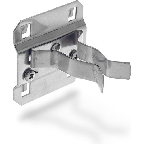 Stainless Steel Extended Spring Clip .75" to 1.25" Hold Range (3 pc)