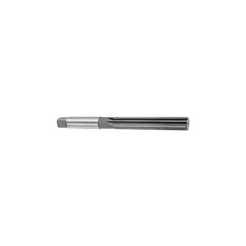 HSS Import Hand Reamer, Straight Flute, Straight Shank-DIN 206/A, 12mm Diameter