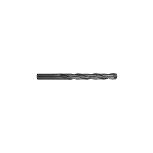 15/32" Hss Import Black Oxide Jobber Drill 118 ° - Pkg Qty 5
