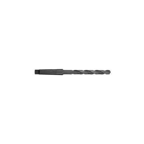 17/32" HSS Imported #1 Morse Taper Shank Drill 118 Deg.