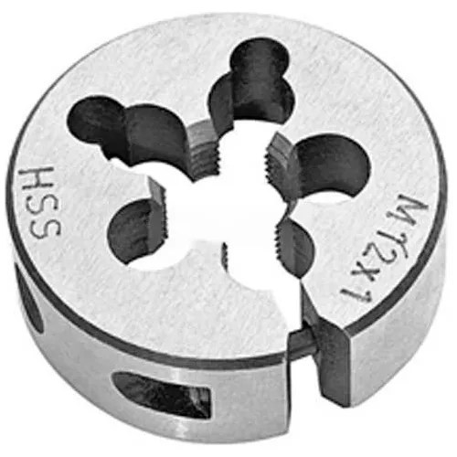 Heavy Duty 38mm (1.5”) Round Die Stock Handle By Lighthouse Tools – 1 Piece
