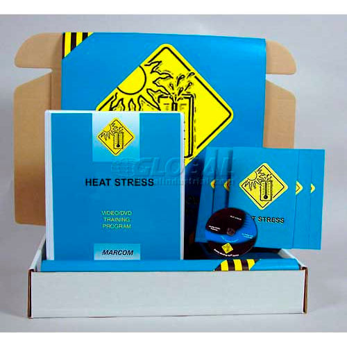 Heat Stress DVD Kit