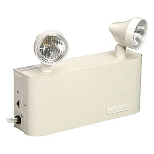 4W Commercial LED Emergency Light with Battery Backup