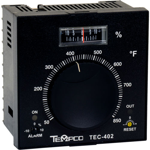 Temperature Control - Analog, K, 120/240V, TEC57203