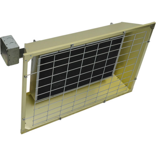 TPI Fostoria Infrared Heater FSS-4324-3 Electric Overhead 4.30 kW 240V