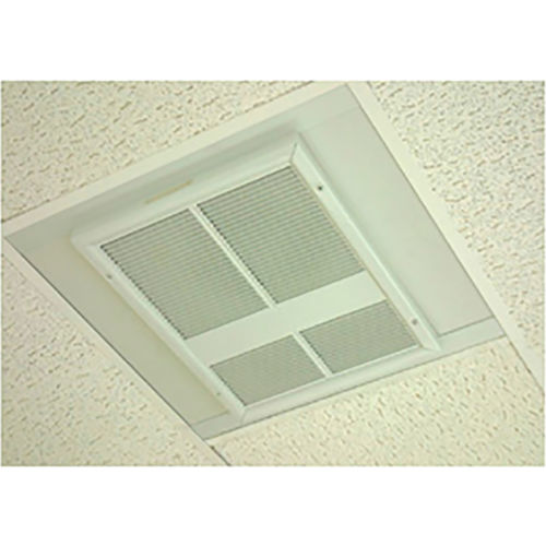 TPI Fan Forced Ceiling Heater With Thermostat G3383D-RPT - 1500W 277V 1 PH