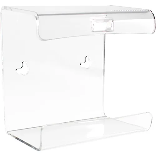 TrippNT Kimwipe Holder, Small, Clear