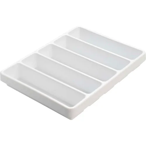 TrippNT 50054 5 Compartment Drawer Organizer - Large