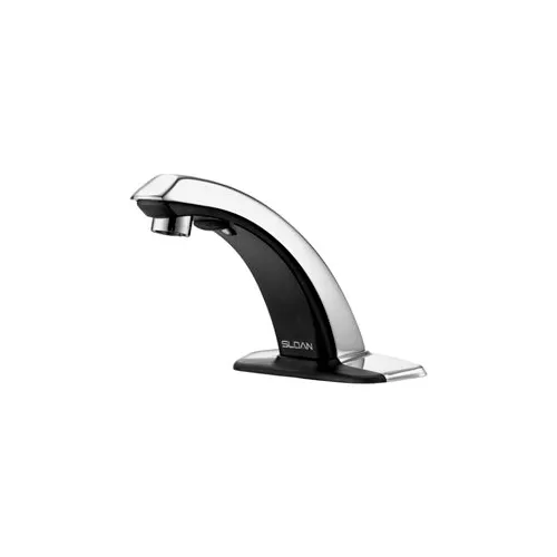Sloan® ETF804BBDT Sensor Activated Brass Faucet, ADA Compliant, 0.5