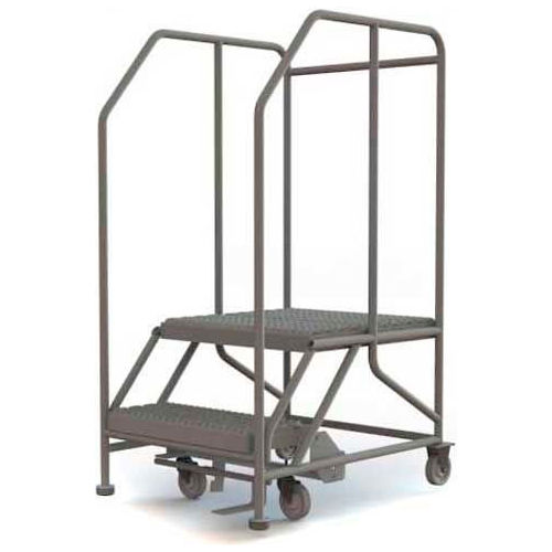 Mobile 2 Step Steel 24
