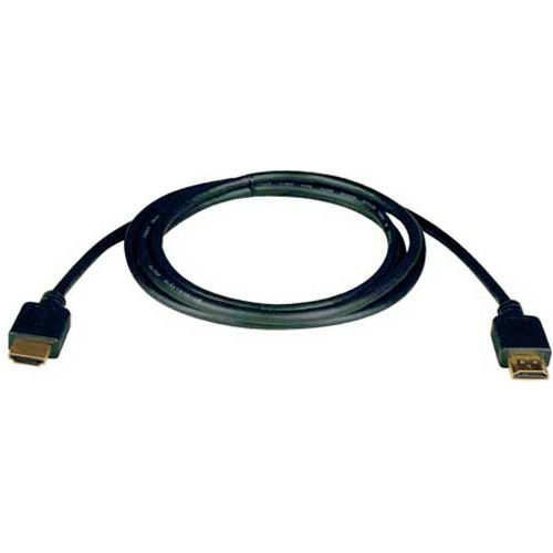 Tripp Lite Standard Speed HDMI Cable, Digital Video with Audio (M/M), Black, 50 ft.