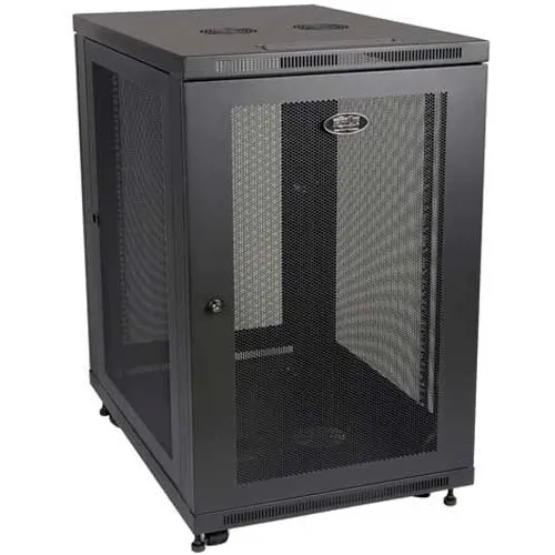 Tripp Lite SR18UB - 18U SmartRack Deep Rack Enclosure Cabinet (SmartRack 18U Extra Depth Rack Enclosure Cabinet)