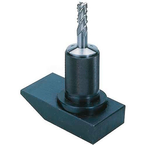 Made in USA 5C End Mill Grinding Fixture