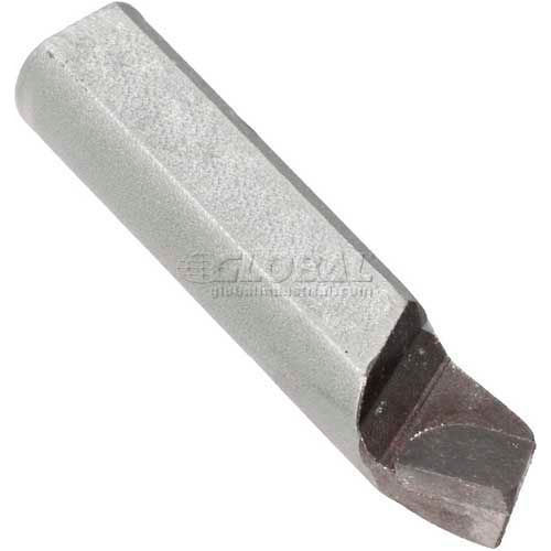 Import C-2 Grade Carbide Tipped Round Shank Boring Tool Bit TRE-8 Style