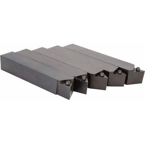 Import Lead Angle Turning Indexable Tool Bits BR-10 Style 5/8" Square 3/8" Insert I.C.