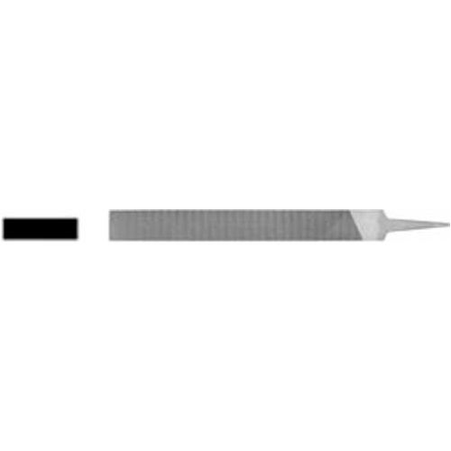 Grobet Swiss Pattern File Hand Size: 6 x 3/4 x 5/32", 00 Cut