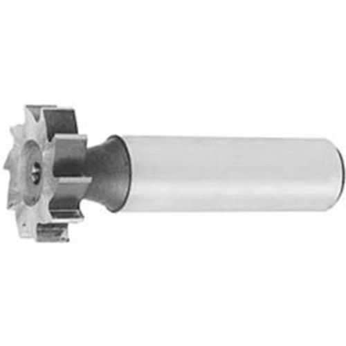 Made in USA Carbide Tipped Staggered Tooth Woodruff Keyseat Milling