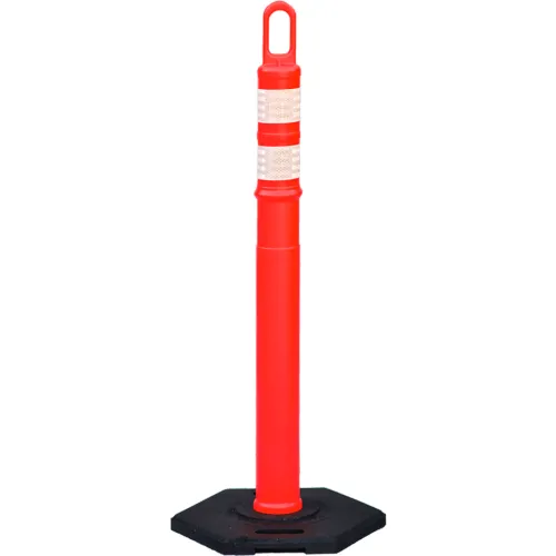 VizCon 46000 Series Looper Tube® with 12 lb. Hexagonal Base & 3