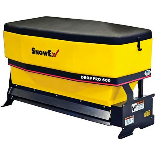SnowEx Drop Pro SD6001 Utility Tailgate Drop Spreader 6 Cu. Ft.