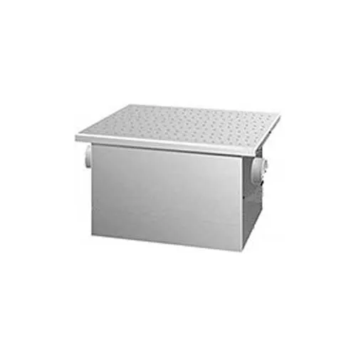 Rockford RP100 4" Grease Interceptor 621 LBS Capacity 100 GPM