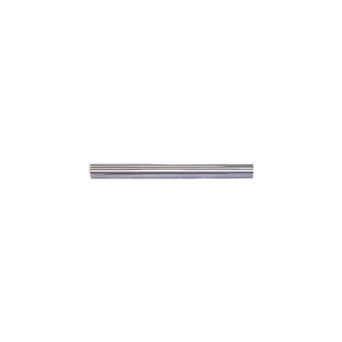2' Horizontal Rail - Mirror Chrome