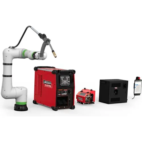 Lincoln Electric® Cooper™ CRX-10iA/L Air-Cooled Welding Cobot, No