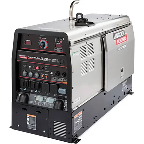 Lincoln Electric® Vantage® 322 Kubota Ready-Pak 1 Multi-Process