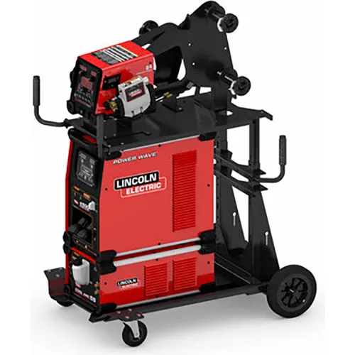 Lincoln Electric® HyperFill Reveal 84 Dual Ready-Pak Power Feed