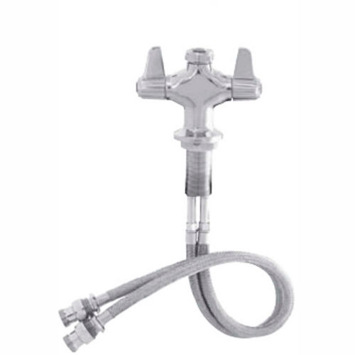 Equip by T&S 5F-2SLX00 Faucetless Nozzle Swivel Base