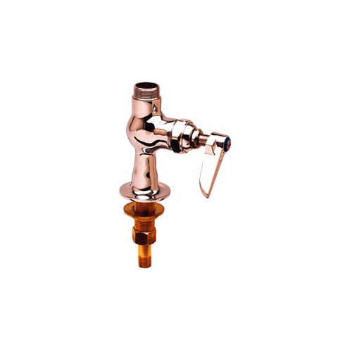 T&S Brass B-0205-LN Single Pantry Swivel Base Faucet