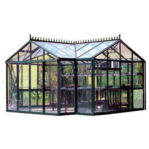 Royal Victorian Orangerie, T-Shaped, 15'L x 10' 2"W x 9'H