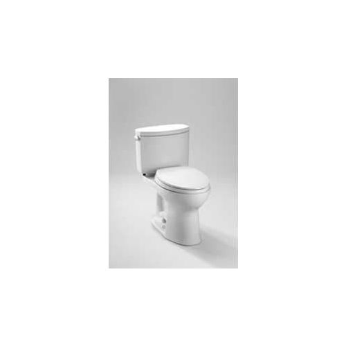 TOTO® CST454CEFG01 Drake® II 2 Piece Elongated Toilet W/CEFIONTECT174