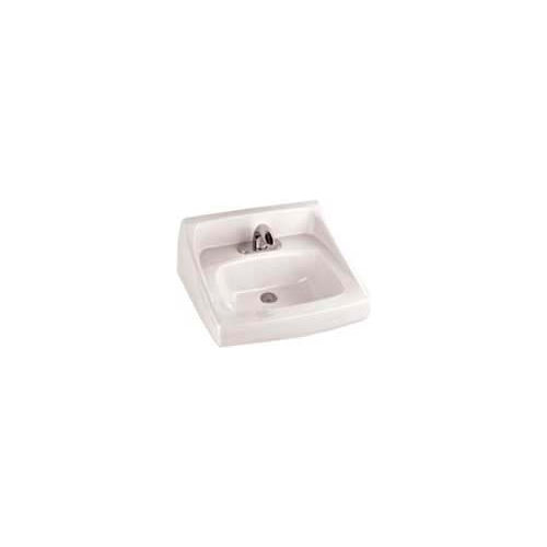 Toto® LT307.8-01 8" Centerset Wall Mount Lavatory Sink, Cotton White
