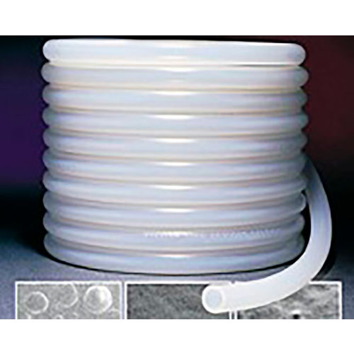 Professional Plastics Tygon 3350 Sanitary Silicone Tubing - ABW00017, 0.250"ID X .375"OD X 50'L